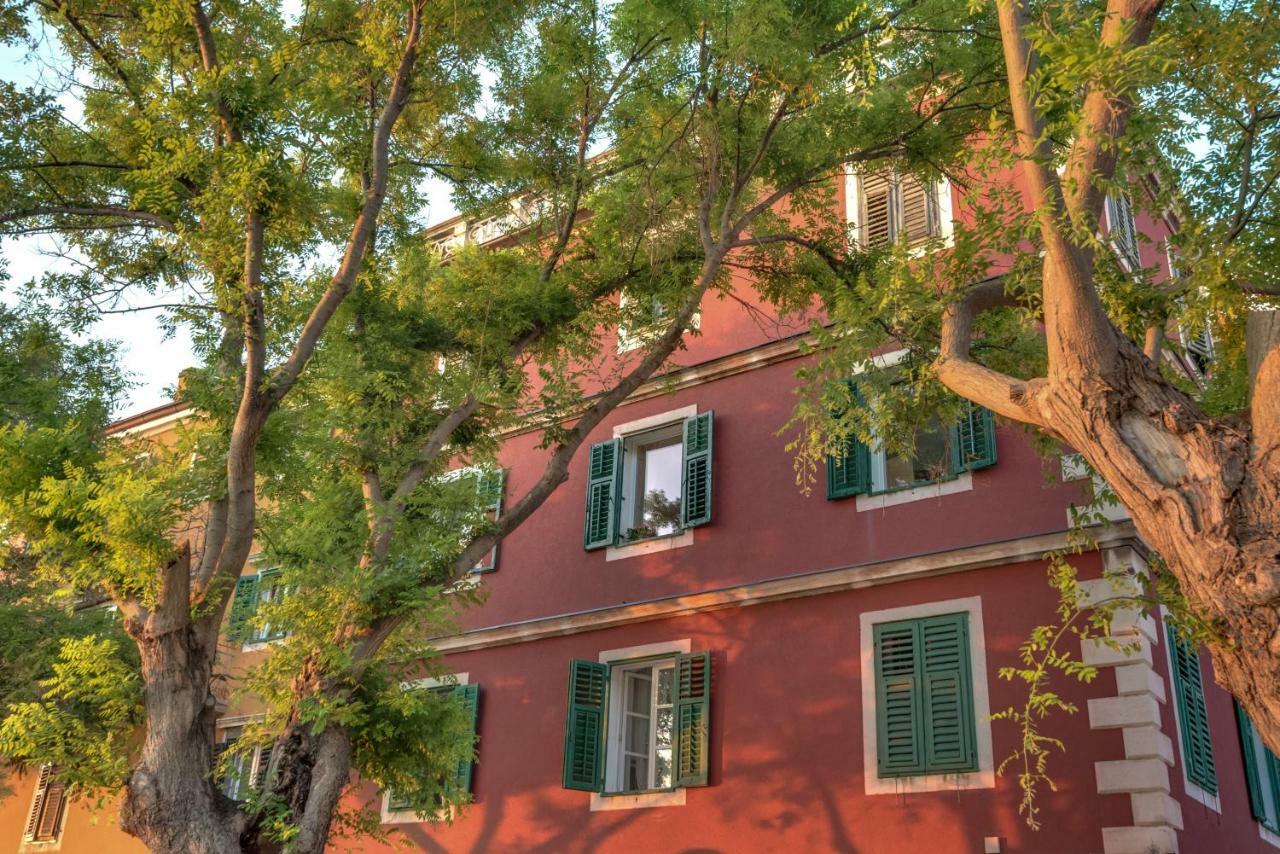 Apartment Oliveto Šibenik Eksteriør bilde