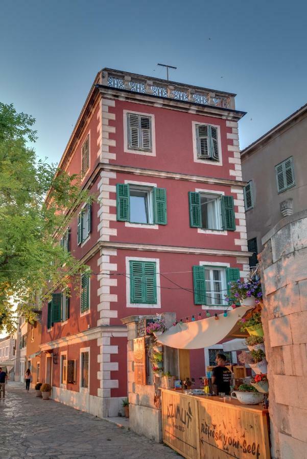 Apartment Oliveto Šibenik Eksteriør bilde