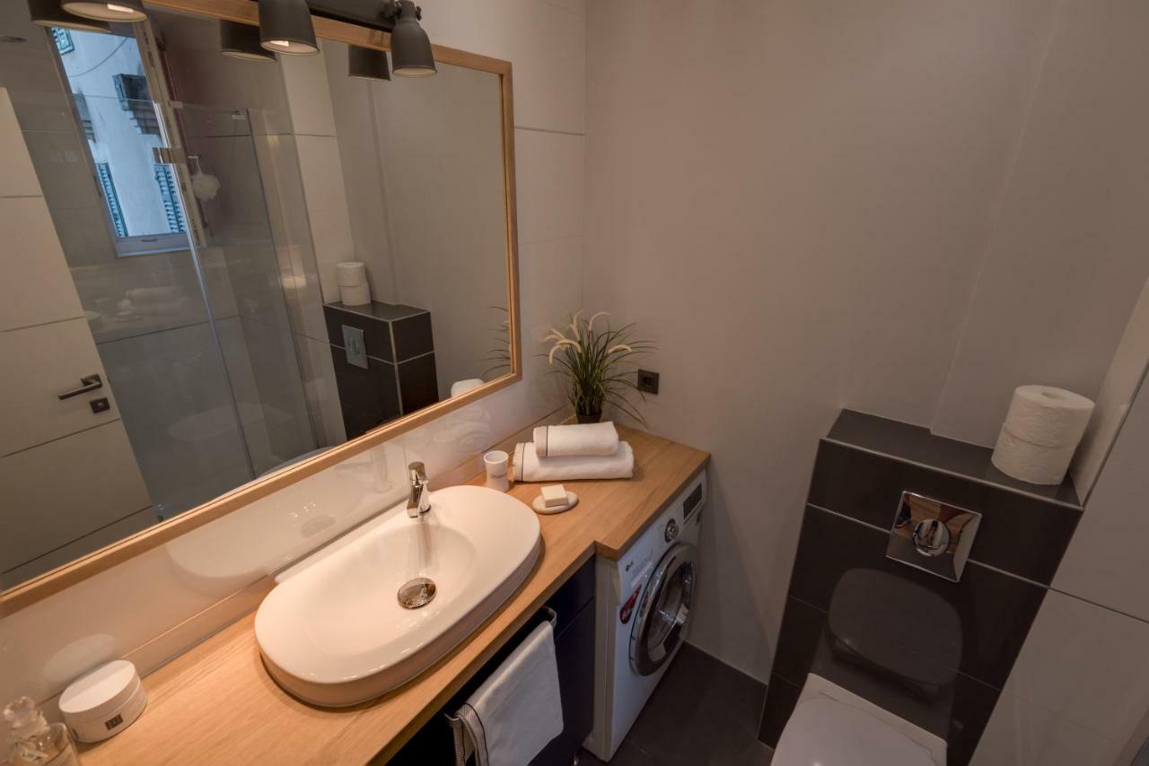 Apartment Oliveto Šibenik Eksteriør bilde