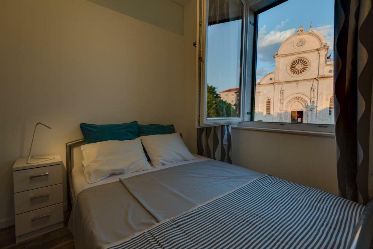 Apartment Oliveto Šibenik Eksteriør bilde