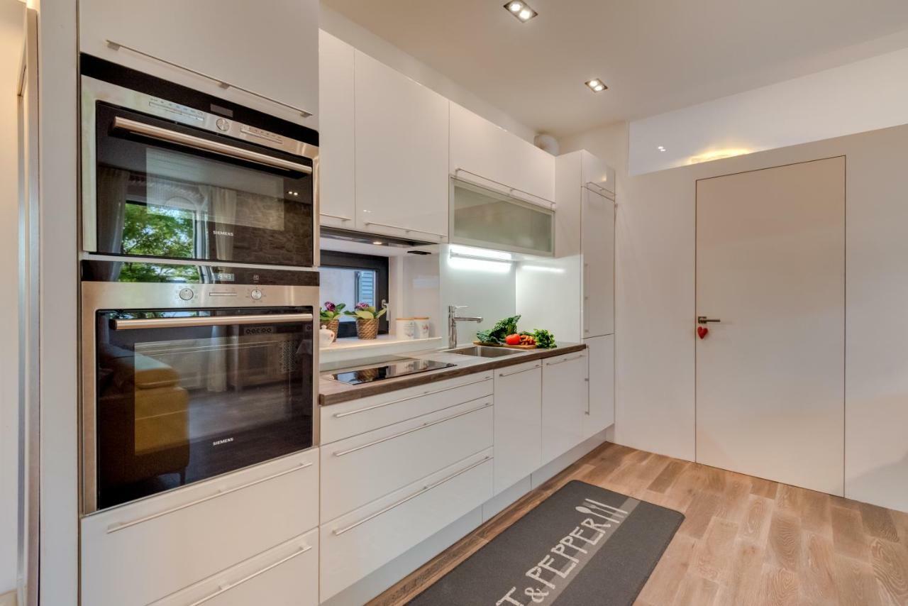Apartment Oliveto Šibenik Eksteriør bilde