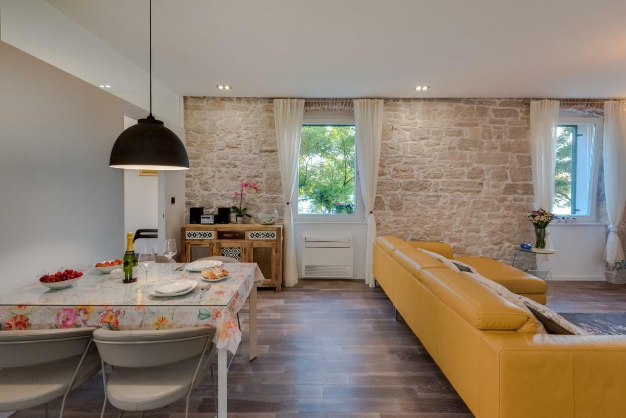 Apartment Oliveto Šibenik Eksteriør bilde