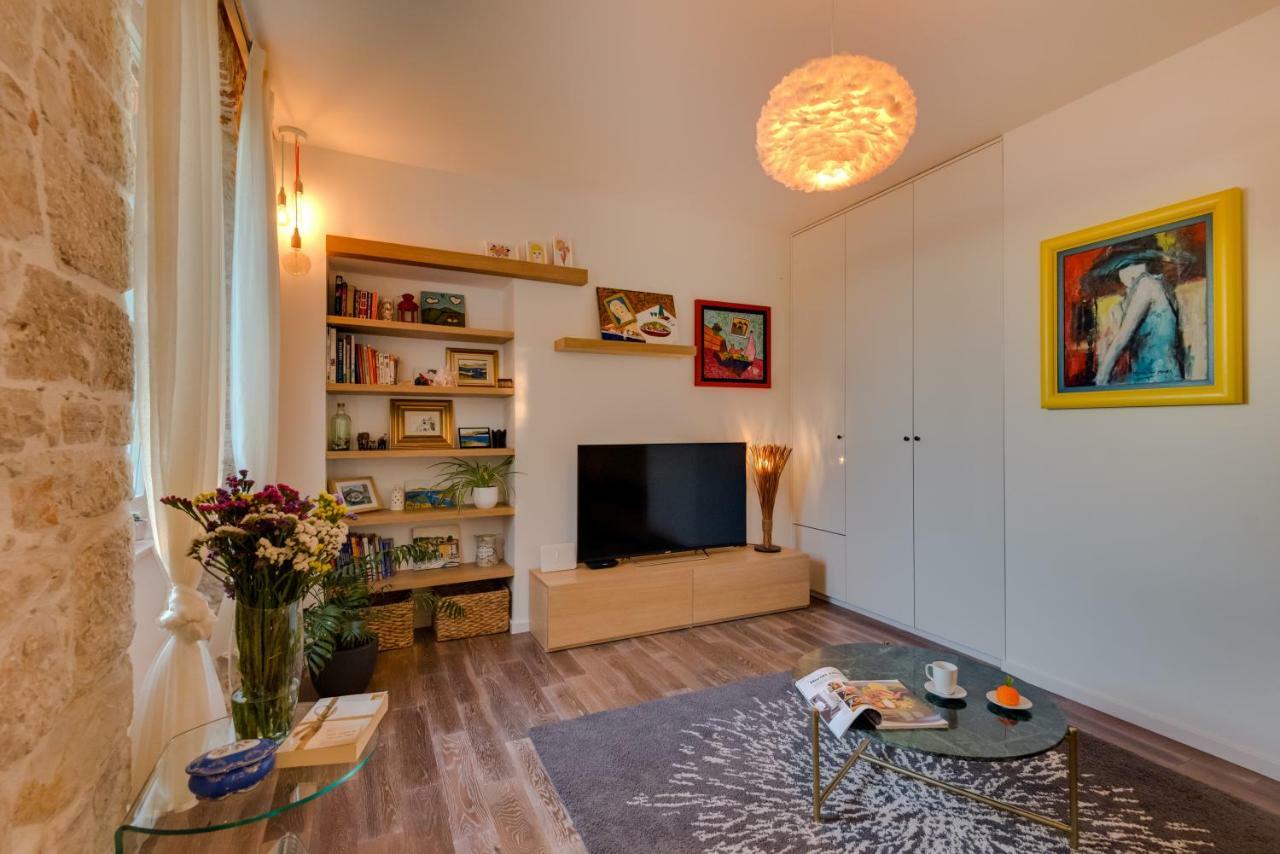 Apartment Oliveto Šibenik Eksteriør bilde