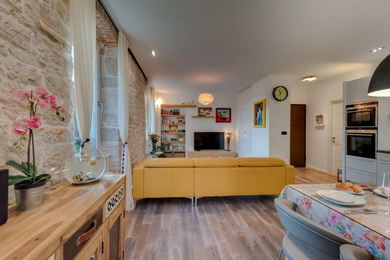 Apartment Oliveto Šibenik Eksteriør bilde