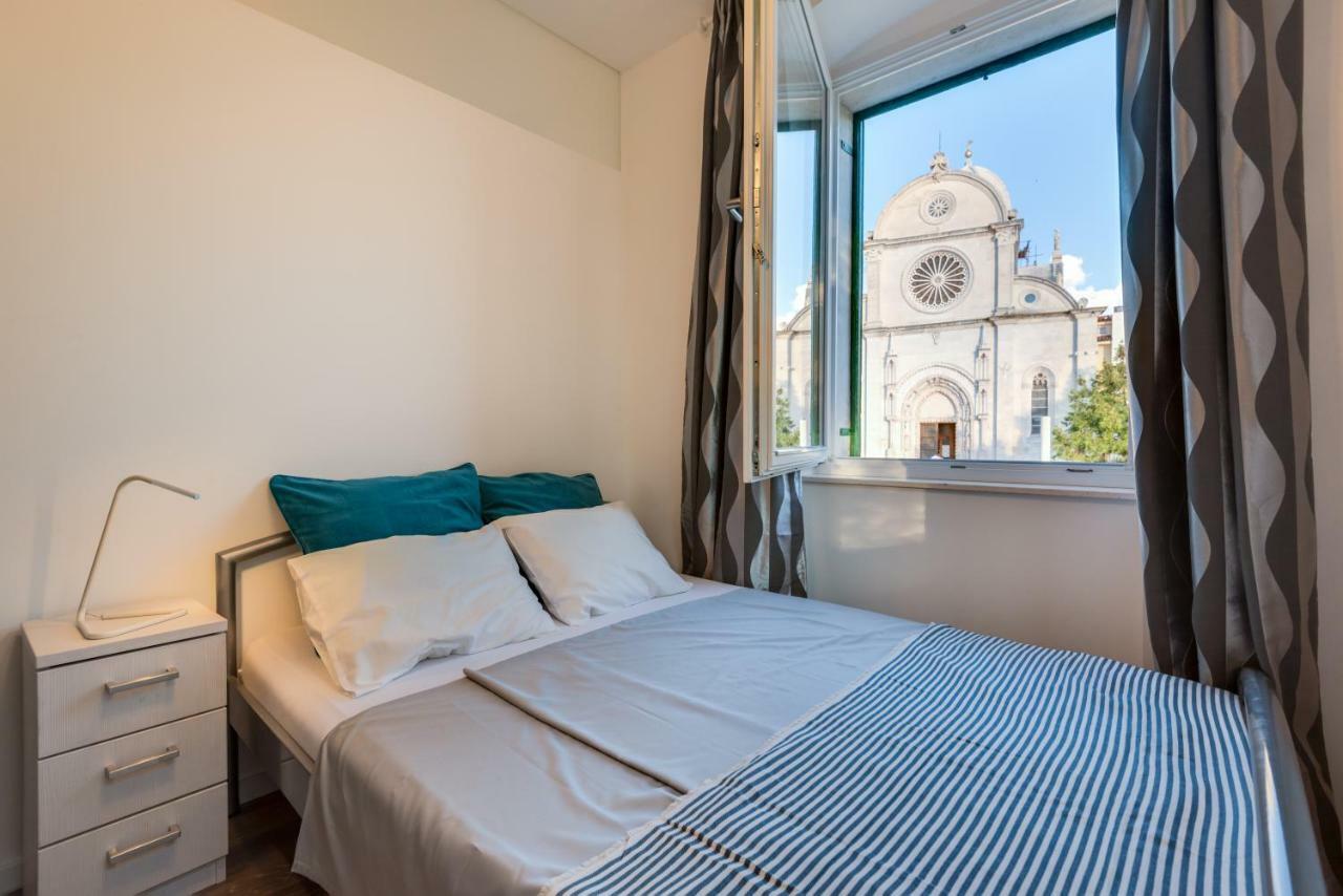 Apartment Oliveto Šibenik Eksteriør bilde
