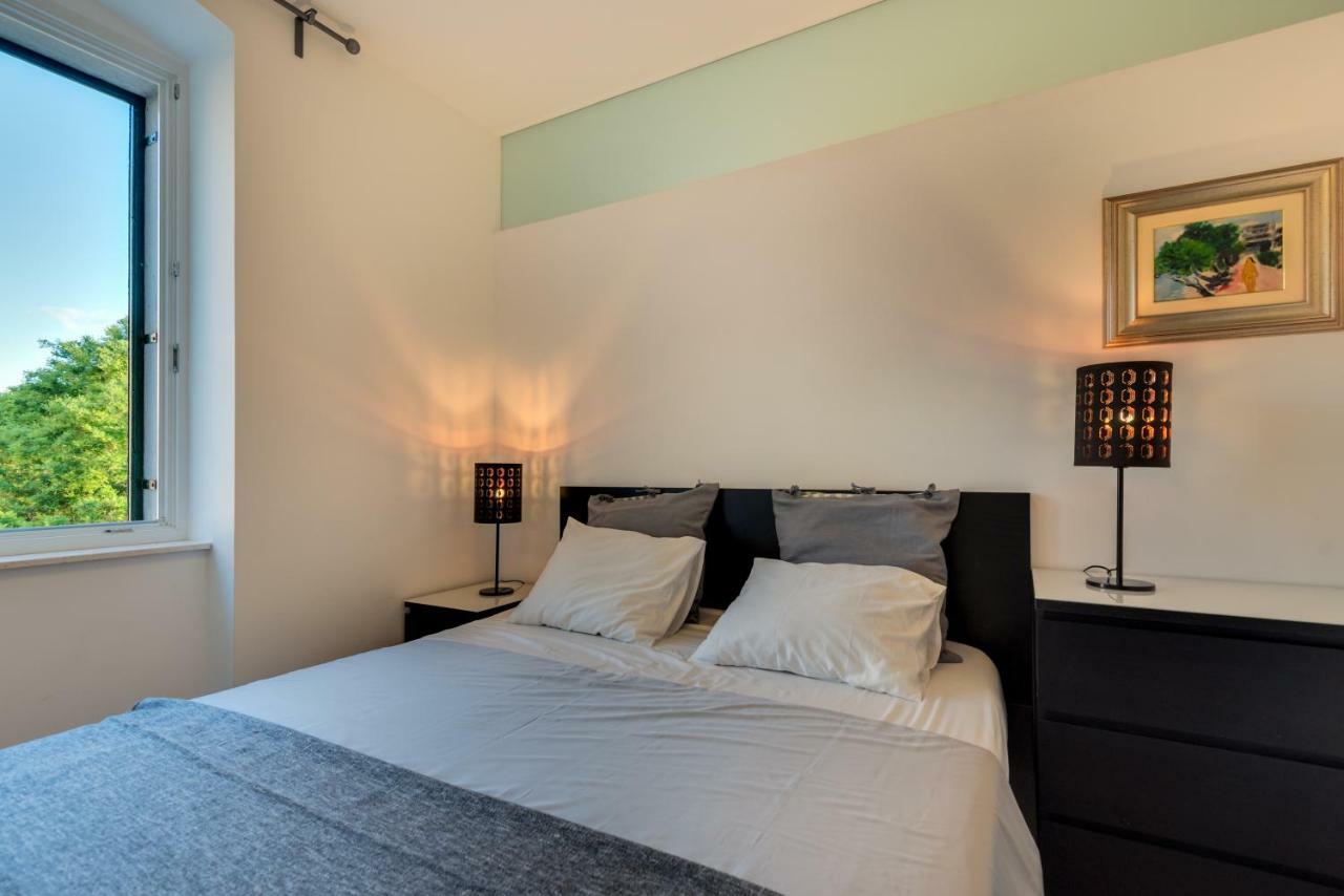 Apartment Oliveto Šibenik Eksteriør bilde
